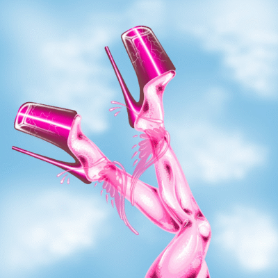 Frani - Brillo y pluma Frani - Brillo y pluma