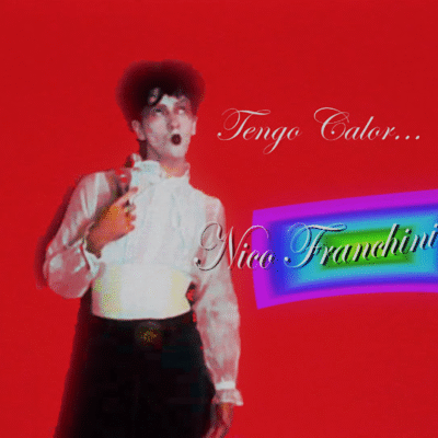 Nico Franchini - Tengo calor Nico Franchini - Tengo calor