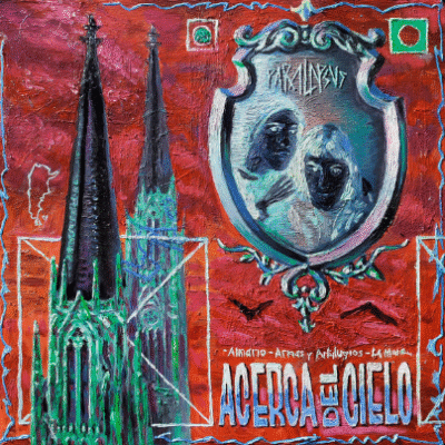 Paralapsus - Acerca del cielo Paralapsus - Acerca del cielo