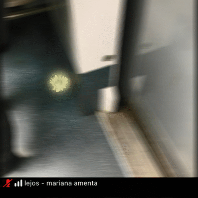 Mariana Amenta - lejos Mariana Amenta - lejos